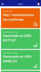 JuangoPCH App screenshot 1