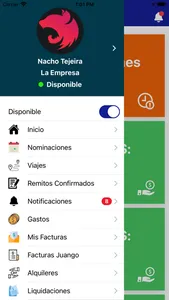 JuangoPCH App screenshot 2