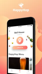 HappyHop App screenshot 0