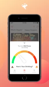 HappyHop App screenshot 2