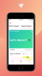 HappyHop App screenshot 3