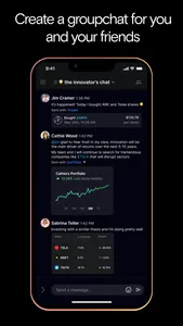 Finary: Invest with Friends screenshot 2