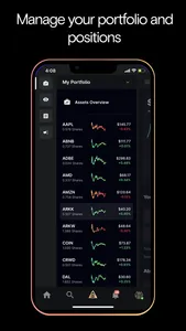 Finary: Invest with Friends screenshot 4