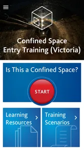 Confined Space Awareness screenshot 1