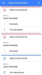 Top Athlete Management screenshot 2