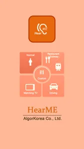 HearME screenshot 0