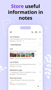 Listta: ToDo & Digital Planner screenshot 8