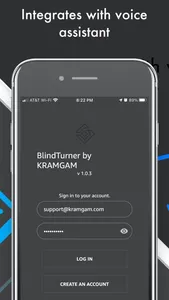 BlindTurner screenshot 2