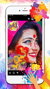 Happy Holi 2021 Holi Wishes screenshot 4