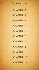 Jules Verne - Books screenshot 3