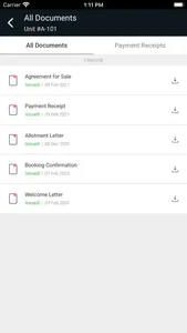 A. Shridhar Sales and Customer screenshot 3