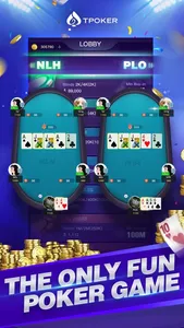 TPoker screenshot 0