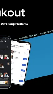 Breakout: Audio Social Network screenshot 2