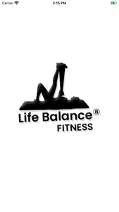 Life Balance Fitness® screenshot 0