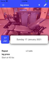 Life Balance Fitness® screenshot 6