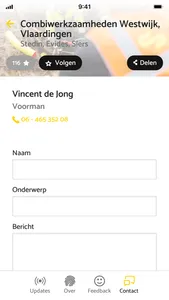 Siers Groep BouwApp screenshot 5