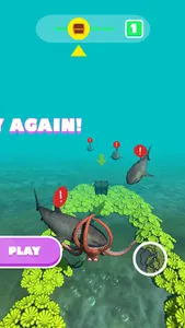 Colorful Octopus screenshot 1