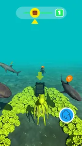 Colorful Octopus screenshot 7