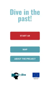 MeDryDive AR Dive in the Past screenshot 3