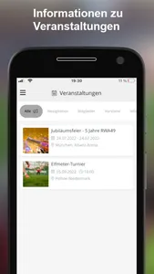 Rot-Weiße Augustiner 49 screenshot 4