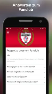 Rot-Weiße Augustiner 49 screenshot 6