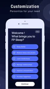 FP Sleep - Meditation & Relax screenshot 6