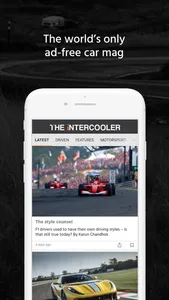 The Intercooler – Car Magazine screenshot 2