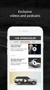 The Intercooler – Car Magazine screenshot 4