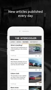 The Intercooler – Car Magazine screenshot 5