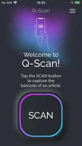 Q-Scan screenshot 0