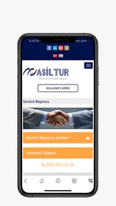 Asil Tur App screenshot 2