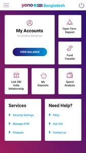 YONO SBI Bangladesh screenshot 5