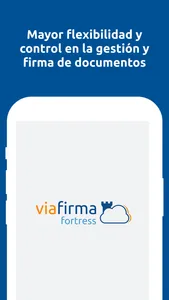 Viafirma Fortress screenshot 2