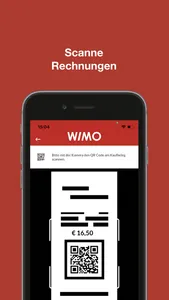 WIMO App screenshot 1