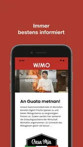 WIMO App screenshot 3