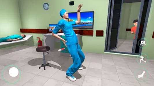 Scary Nurse Hospital Pranks screenshot 1