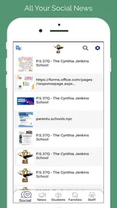 PS 037 Cynthia Jenkins School screenshot 0