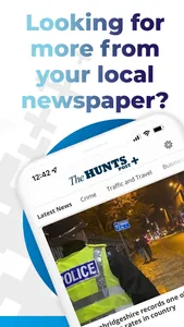 The Hunts Post+ screenshot 0