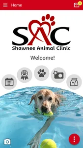 Shawnee Animal Clinic screenshot 0