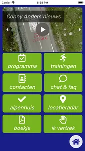 Alpentocht screenshot 1