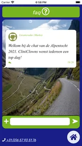 Alpentocht screenshot 2