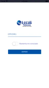 Locall Telecom screenshot 0