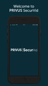 PRIVUS SecurVid screenshot 0