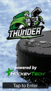 Drayton Valley Thunder AJHL screenshot 0