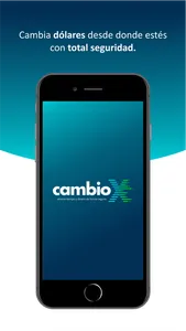 CambioX App screenshot 0