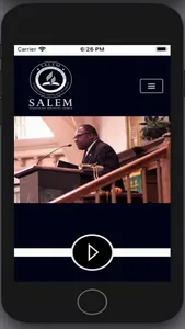 Salem French SDA Church screenshot 0