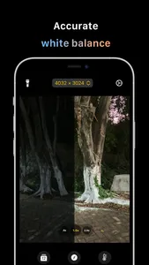 NoctuCam - Night Mode Camera screenshot 1