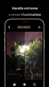 NoctuCam - Night Mode Camera screenshot 2