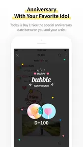 bubble with STARS screenshot 5