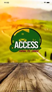 ACCESS : FARM TO TABLE screenshot 0